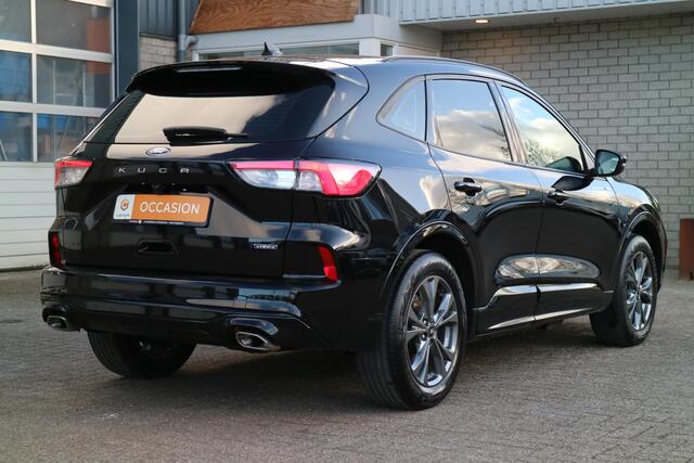 Ford KUGA 2.5 PHEV ST-Line | Camera | Trekhaak | Goed onderhouden! |