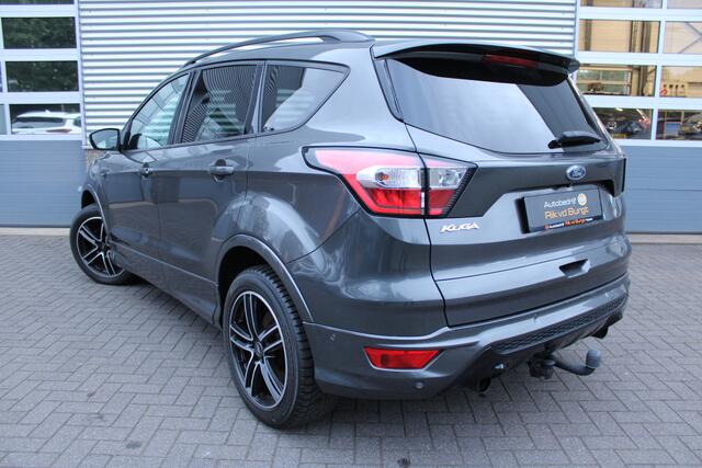Ford KUGA 1.5 EcoBoost Trend Ultimate ,150pk , trekhaak , elektr A klep
