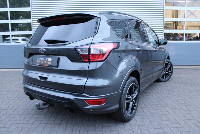 Ford KUGA 1.5 EcoBoost Trend Ultimate ,150pk , trekhaak , elektr A klep
