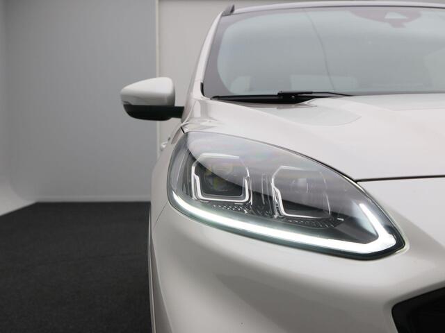 Ford KUGA 2.5 PHEV ST Line 225 Pk Automaat | 360 Camera | Panoramadak | Adaptive Cruise | Virtual Cockpit | Half Leder | 18 Inch