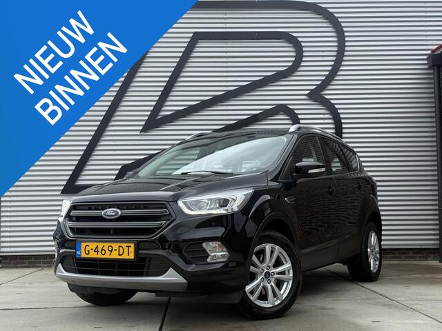 Ford KUGA 1.5 EcoBoost Trend Ultimate 2e Eigenaar|Clima|Cruise|PDC|Lm velgen|Elek ramen|N.A.P|APK tot 09-2027