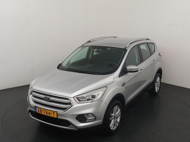 Ford KUGA 1.5 EcoBoost 120pk Trend Ultimate | Dealeronderhouden | Elek. Trekhaak | Clima | Cruise | SYNC 3 | Verwarmde voorruit | All-season |