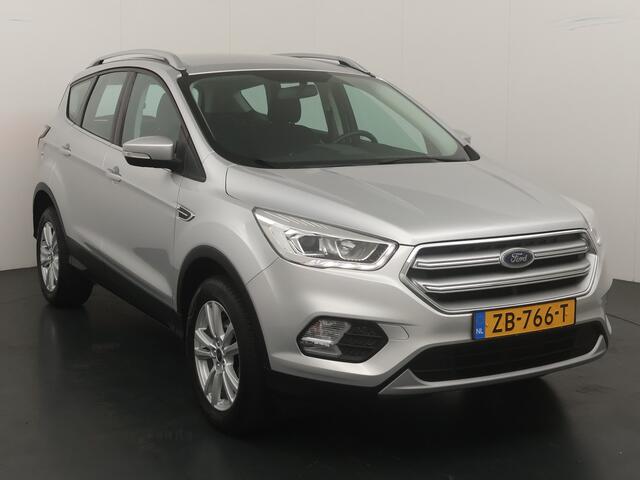 Ford KUGA 1.5 EcoBoost 120pk Trend Ultimate | Dealeronderhouden | Elek. Trekhaak | Clima | Cruise | SYNC 3 | Verwarmde voorruit | All-season |