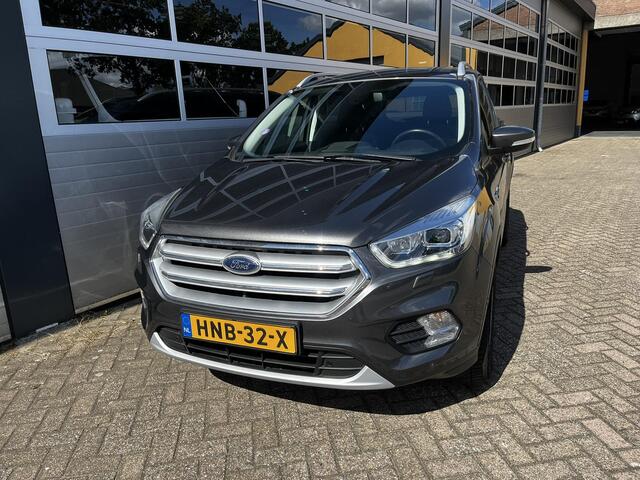 Ford KUGA 1.5 EcoBoost 175 PK Vignale AUTOMAAT