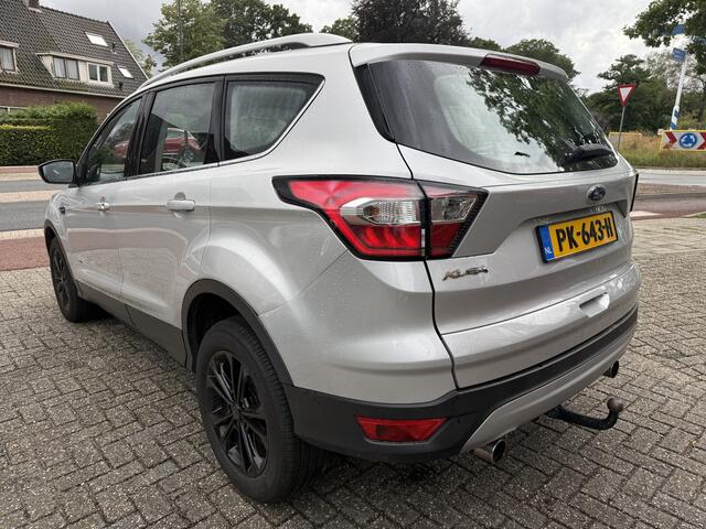 Ford KUGA 1.5 EB 180pk AWD Titanium Aut., Trekhaak | Navi | Clima | Orig NL auto