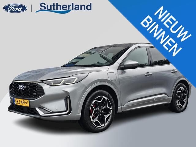 Ford KUGA 2.5 PHEV ST-Line X | Panoramadak | Wegklapbare trekhaak | Head up Display | AGR-stoelen | Bang&Olufsen | Elektrische achterklep