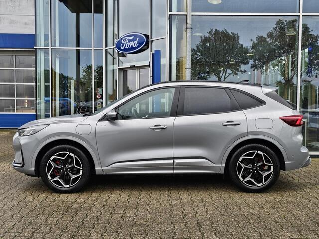 Ford KUGA 2.5 PHEV ST-Line X | Panoramadak | Wegklapbare trekhaak | Head up Display | AGR-stoelen | Bang&Olufsen | Elektrische achterklep
