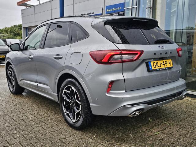 Ford KUGA 2.5 PHEV ST-Line X | Panoramadak | Wegklapbare trekhaak | Head up Display | AGR-stoelen | Bang&Olufsen | Elektrische achterklep