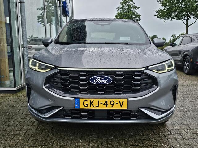 Ford KUGA 2.5 PHEV ST-Line X | Panoramadak | Wegklapbare trekhaak | Head up Display | AGR-stoelen | Bang&Olufsen | Elektrische achterklep