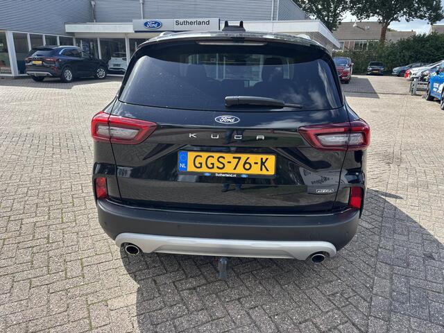 Ford KUGA 2.5 PHEV Titanium | Nieuw model | Trekhaak | Camera | Cruise control | Navigatie | 2.100kg geremd trekgewicht