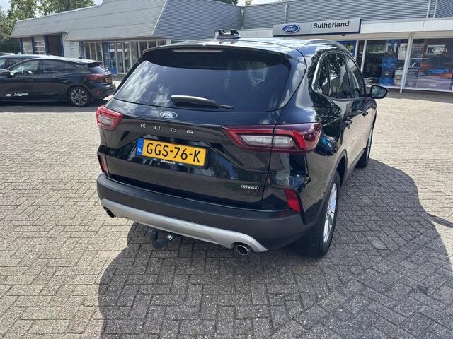 Ford KUGA 2.5 PHEV Titanium | Nieuw model | Trekhaak | Camera | Cruise control | Navigatie | 2.100kg geremd trekgewicht