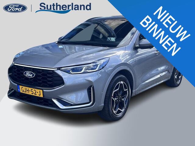 Ford KUGA 2.5 PHEV ST-Line X | Panoramadak | Wegklapbare trekhaak | Driver Assistance Pack | Winterpack | 19 inch Lichtmetaal | AGR-stoelen | Bang&Olufsen | Elektrische achterklep | 2.100kg Trekgewicht
