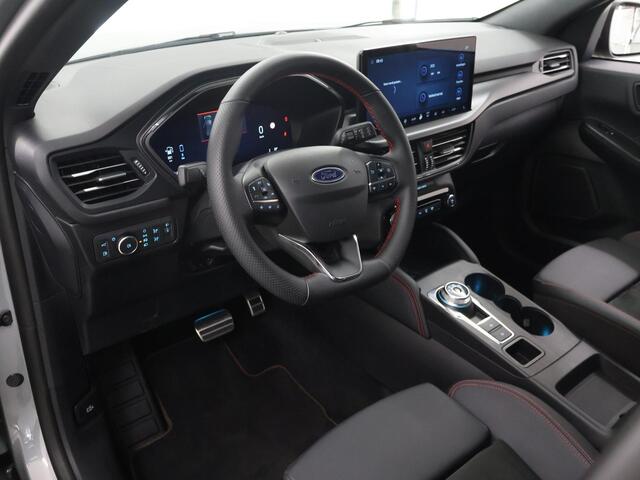 Ford KUGA 2.5 PHEV ST-Line X | SOH 98,9% | Elek. Trekhaak | Elek. Stoelen met Geheugen | Stoelverwarming voor/achter | B&O | 360° Camera | Apple Carplay/Android Auto | Cruise Control Adaptief | Elek. Achterklep | Dodehoekindicator |