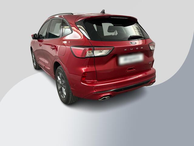 Ford KUGA 2.5 PHEV ST-Line Trekhaak met afneembare Kogel | Winter Pack | Driver Pack