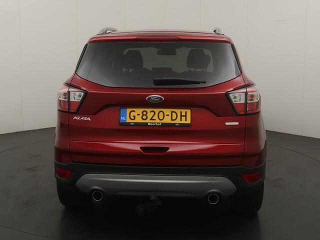 Ford KUGA 1.5 EcoBoost Titanium 150PK | Trekhaak | Bliss | Camera | All season | Voorruitverw. |