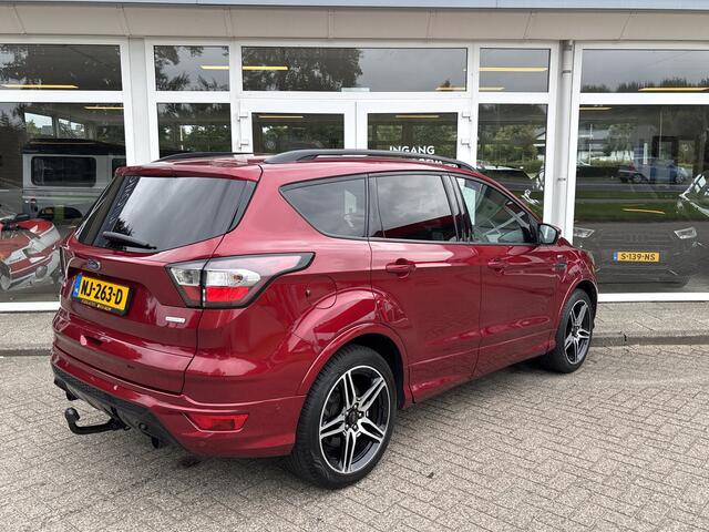 Ford KUGA 1.5 150PK EcoBoost ST Line | Trekhaak | Orig. NL | NAP |