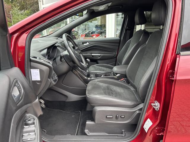 Ford KUGA 1.5 150PK EcoBoost ST Line | Trekhaak | Orig. NL | NAP |