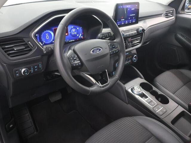 Ford KUGA 2.5 PHEV Titanium X | Panoramadak | Elektrische trekhaak | Adaptieve Cruise Control | Winterpakket |