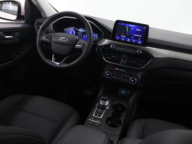 Ford KUGA 2.5 PHEV Titanium X | Panoramadak | Elektrische trekhaak | Adaptieve Cruise Control | Winterpakket |