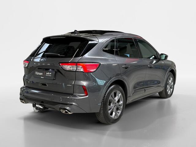 Ford KUGA 2.5 PHEV ST-Line X Trekhaak I Panoramadak I Winterpakket I Technology Pakket I Adaptive Cruise I Camera I Elek. Achterklep I