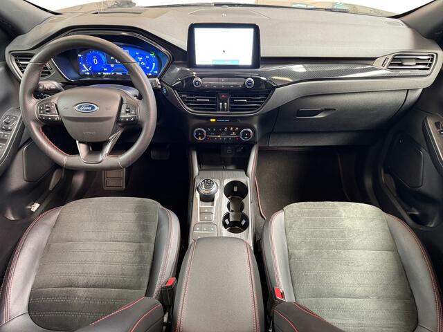 Ford KUGA 2.5 PHEV ST-Line X Trekhaak I Panoramadak I Winterpakket I Technology Pakket I Adaptive Cruise I Camera I Elek. Achterklep I