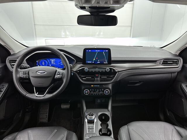 Ford KUGA 2.5 PHEV Vignale | Driver Pack | Technology Pack | Eerste eigenaar | Origineel NL |