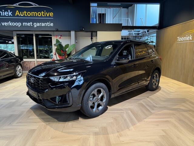 Ford KUGA 2.5 PHEV ST-Line | 243 PK | WINTERPAKKET | VERWARMD STUUR/STOELEN |