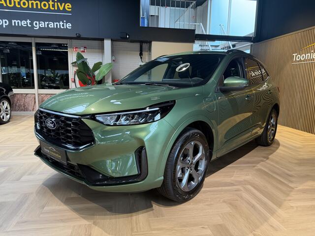 Ford KUGA 2.5 PHEV ST-Line | 243 PK | WINTERPAKKET | VERWARMD STUUR/STOELEN |