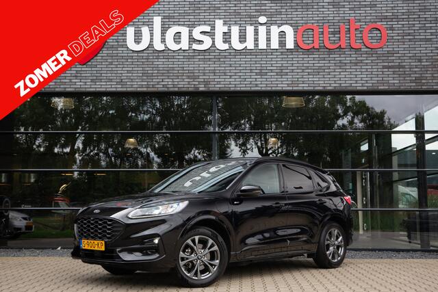 Ford KUGA 2.5 PHEV ST-Line X , Adap. cruise, B&O, Trekhaak, Keyless entry,