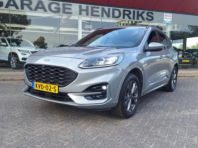 Ford KUGA 2.5 PHEV ST-Line | Winterpack | Adaptive CC | Climate | Blindspot | Full LED |
