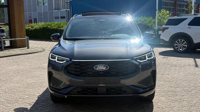 Ford KUGA 2.5 PHEV ST-LINE X 243pk / BLACK PACK / Nieuwste model! Blue cruise mogelijk