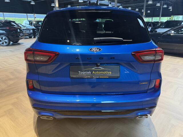 Ford KUGA 2.5 PHEV ST-Line | WINTERPAKKET | VERWARMD STUUR/STOELEN | 243 PK