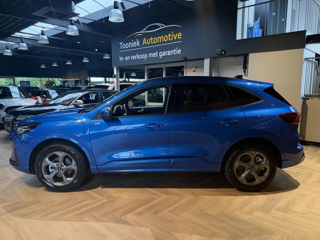 Ford KUGA 2.5 PHEV ST-Line | WINTERPAKKET | VERWARMD STUUR/STOELEN | 243 PK