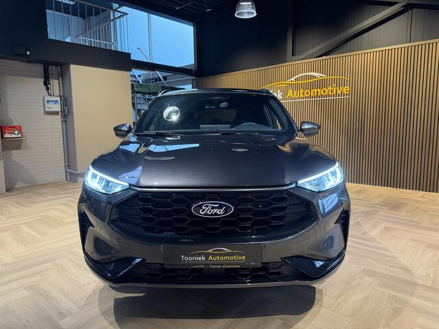 Ford KUGA 2.5 PHEV ST-Line | WINTERPAKKET | VERWARMD STUUR/STOELEN | 243 PK
