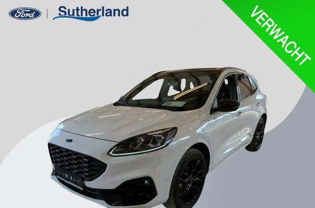 Ford KUGA 2.5 PHEV ST-Line X 225pk Wegklapbare Trekhaak | Black Pack | Adaptieve Cruise | Winterpack | Elektrische Achterklep