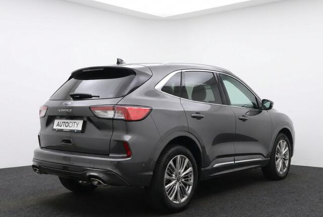 Ford KUGA 2.5 PHEV Vignale Pano l Leder l HUD l WINTERPAKKET l VOL OPTIES