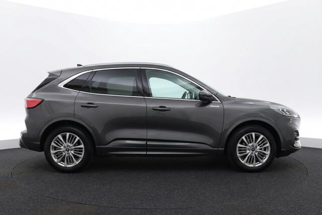 Ford KUGA 2.5 PHEV Vignale Pano l Leder l HUD l WINTERPAKKET l VOL OPTIES
