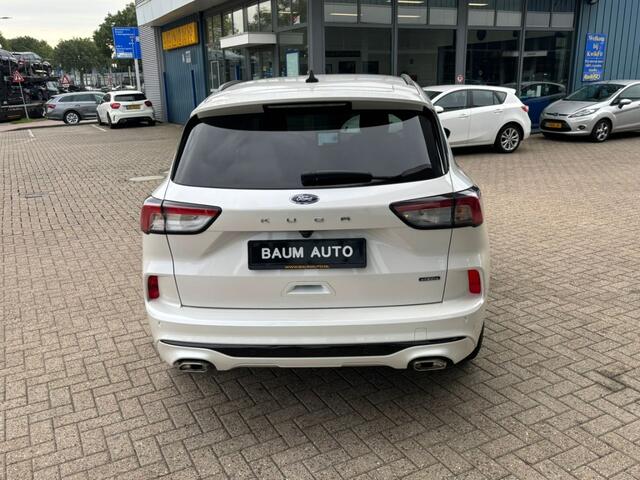Ford KUGA 2.5 PHEV 225PK ST-LINE NORDIC AIRCO NAVI PDC-CAMERA.