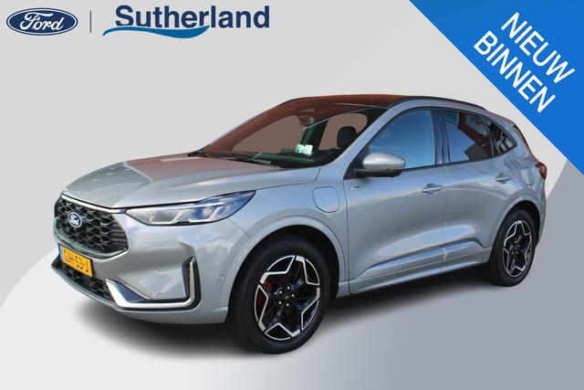 Ford KUGA 2.5 PHEV ST-Line X | Panoramadak | Wegklapbare trekhaak | Head up Display | Adapitve Led | Winter Pack | Bang&Olufsen | AGR-stoelen | 2.100kg trekgewicht