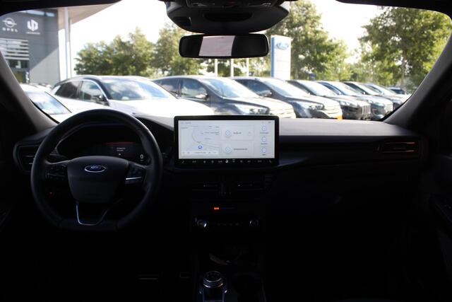 Ford KUGA 2.5 PHEV ST-Line X | Panoramadak | Wegklapbare trekhaak | Head up Display | Adapitve Led | Winter Pack | Bang&Olufsen | AGR-stoelen | 2.100kg trekgewicht