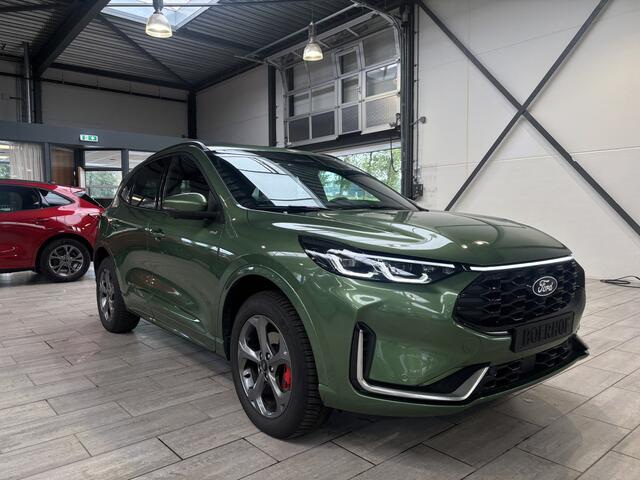 Ford KUGA 2.5 PHEV 243 pk ST-Line X | Trekhaak | AGR stoelen | Adapt. Cruise | Winter Pack | B&O | 360° Camera | All-Season |