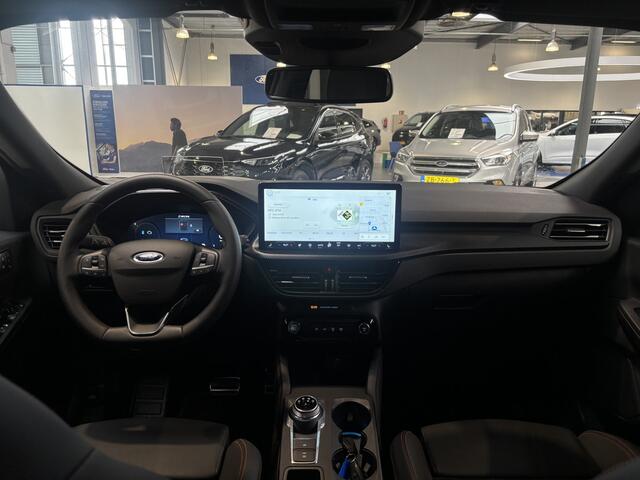Ford KUGA 2.5 PHEV 243 pk ST-Line X | Trekhaak | AGR stoelen | Adapt. Cruise | Winter Pack | B&O | 360° Camera | All-Season |