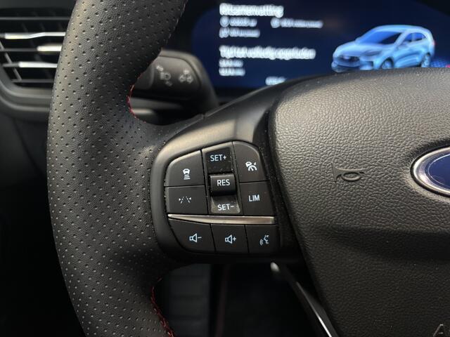 Ford KUGA 2.5 PHEV 243 pk ST-Line X | Trekhaak | AGR stoelen | Adapt. Cruise | Winter Pack | B&O | 360° Camera | All-Season |