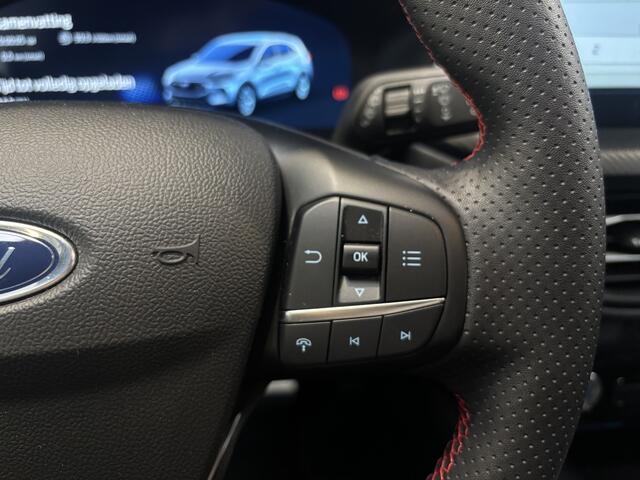 Ford KUGA 2.5 PHEV 243 pk ST-Line X | Trekhaak | AGR stoelen | Adapt. Cruise | Winter Pack | B&O | 360° Camera | All-Season |