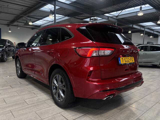 Ford KUGA 2.5 PHEV 225 pk ST-Line X | Winter Pack | Adapt. cruise | El. a. klep | Half Leer | LED | B&O | 100% dealer onderh.