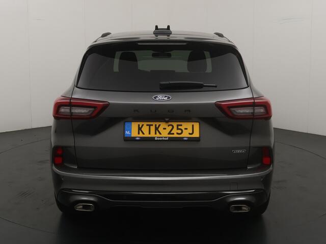 Ford KUGA 2.5 PHEV 243 pk ST-Line X | Trekhaak | Pano I Adapt Cruise I Winter Pack | B&O | 360° Camera |