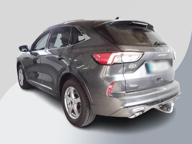 Ford KUGA 2.5 PHEV Vignale | Uniek! 21.500 KM | Trekhaak Wegklapbaar | Volledig Lederen Interieur| Winter Pack |