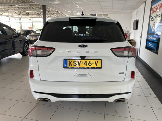Ford KUGA 2.5 PHEV ST-Line X Carplay /stuur /stoelverwarming /