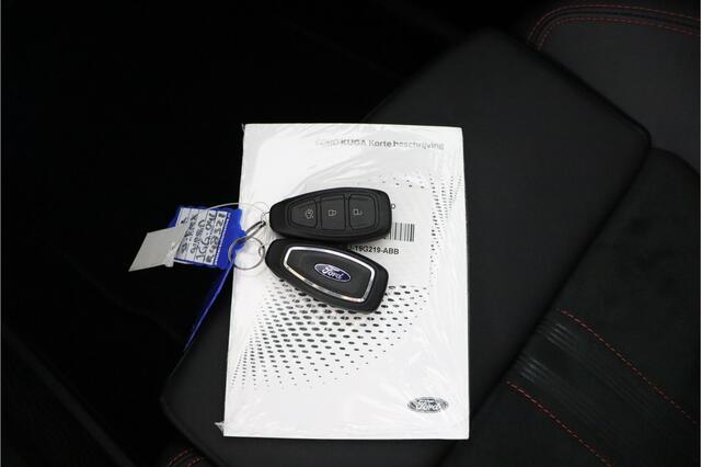 Ford KUGA 2.5 PHEV ST-Line X | Pano | Black Pack | Winterpack | LED Matrix |