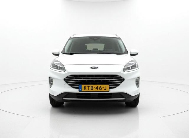 Ford KUGA 2.5 PHEV Titanium TREKHAAK - NAVI - STOELVERWARMING